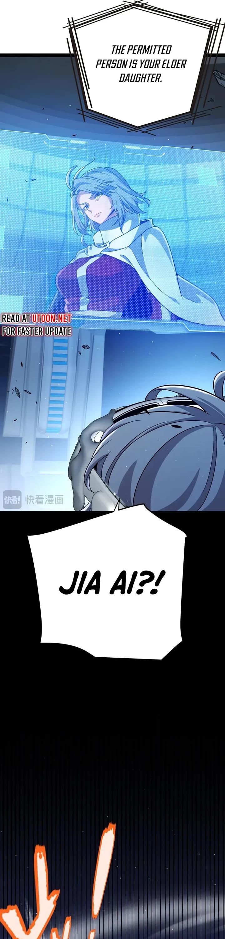 The Game That I Came From chapter 344 page 33