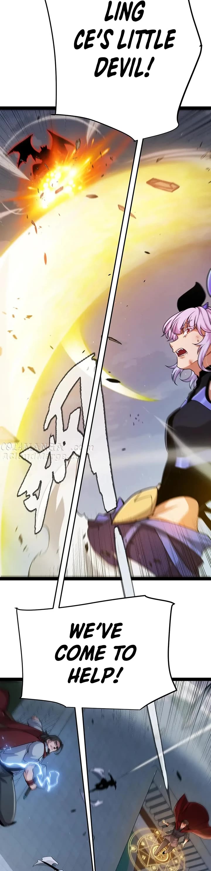 The Game That I Came From chapter 344 page 35