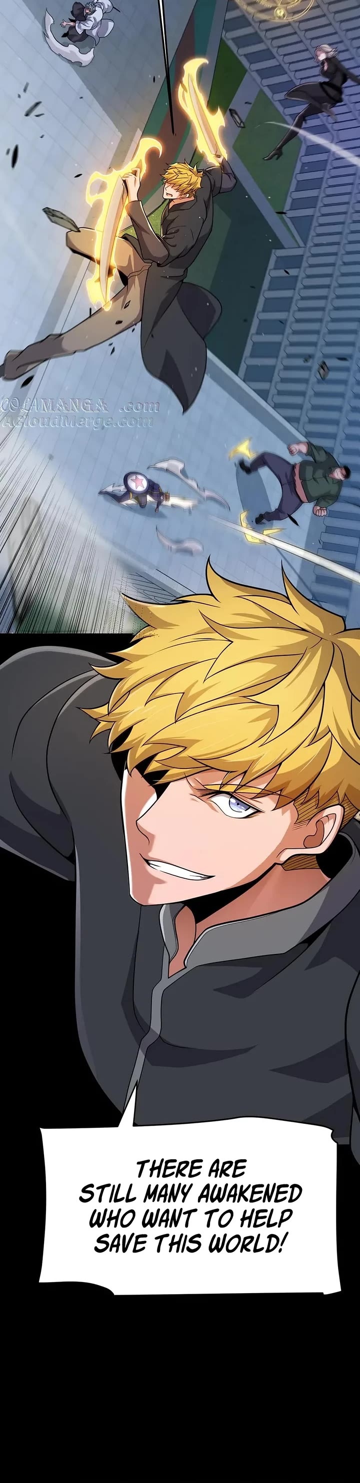 The Game That I Came From chapter 344 page 36