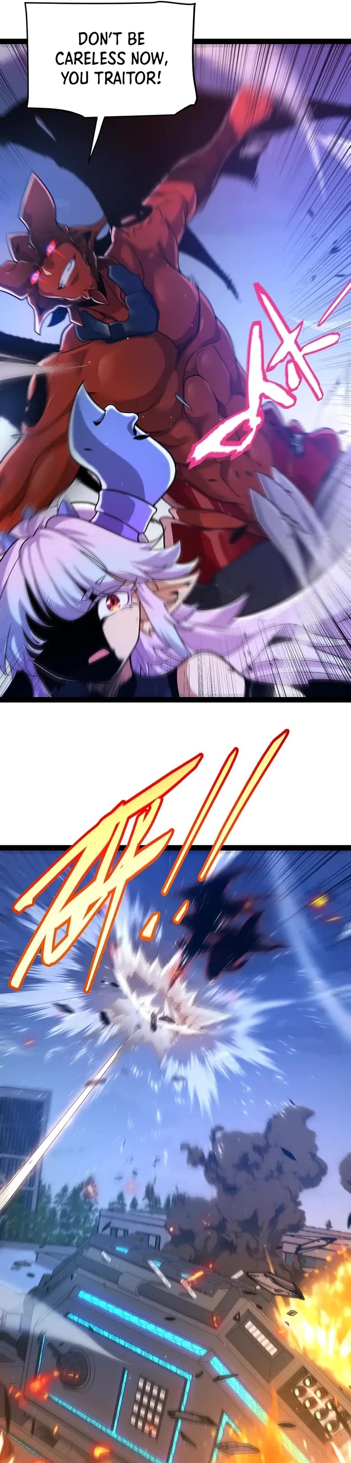 The Game That I Came From chapter 344 page 4