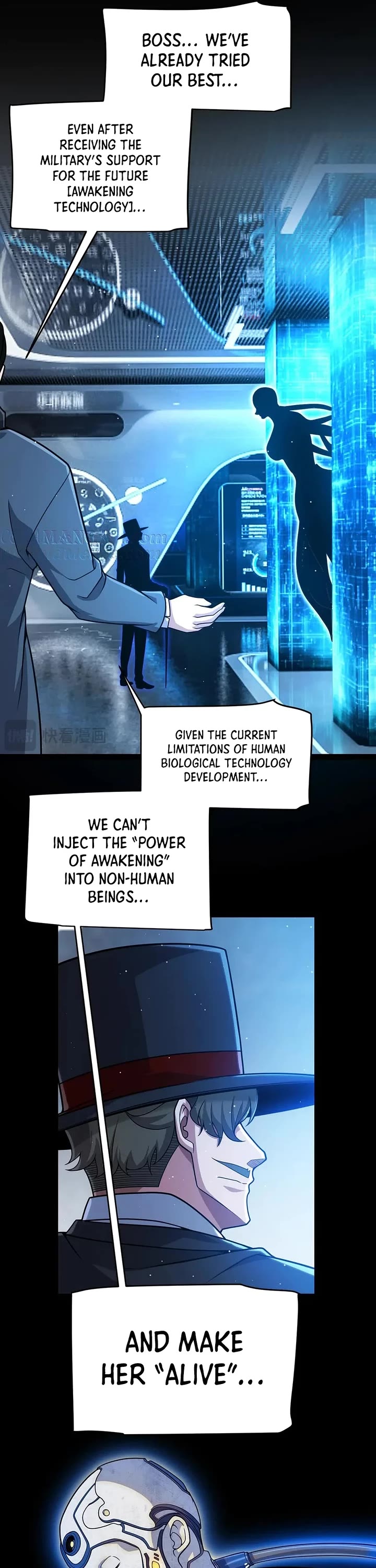 The Game That I Came From chapter 344 page 8