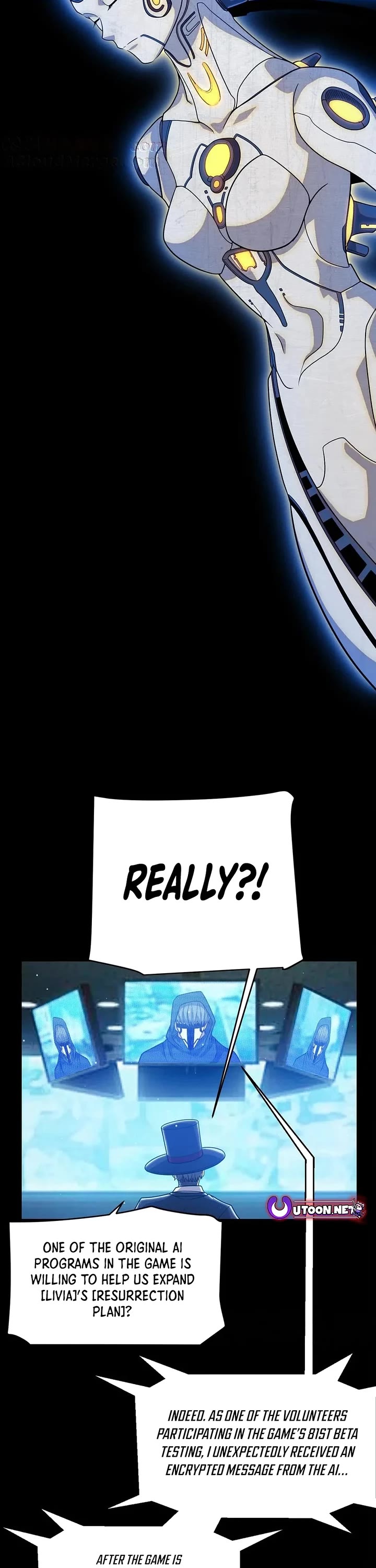 The Game That I Came From chapter 344 page 9