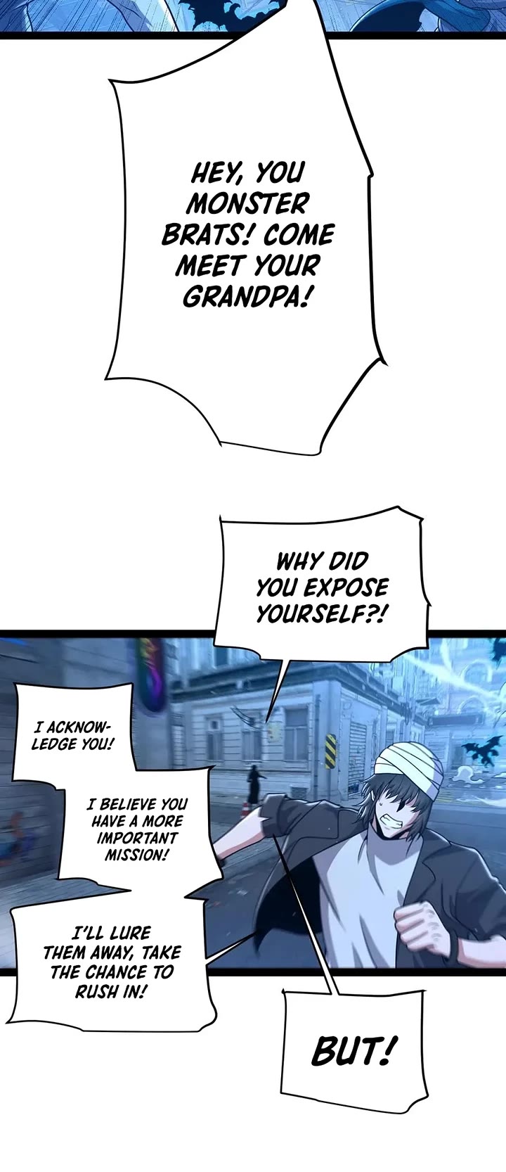 The Game That I Came From chapter 345 page 11