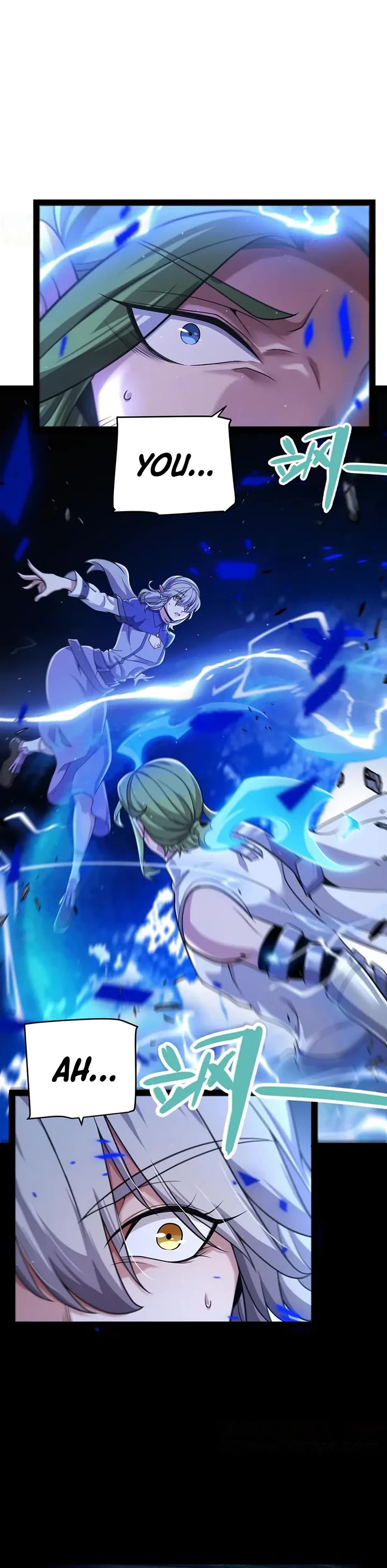 The Game That I Came From chapter 345 page 22