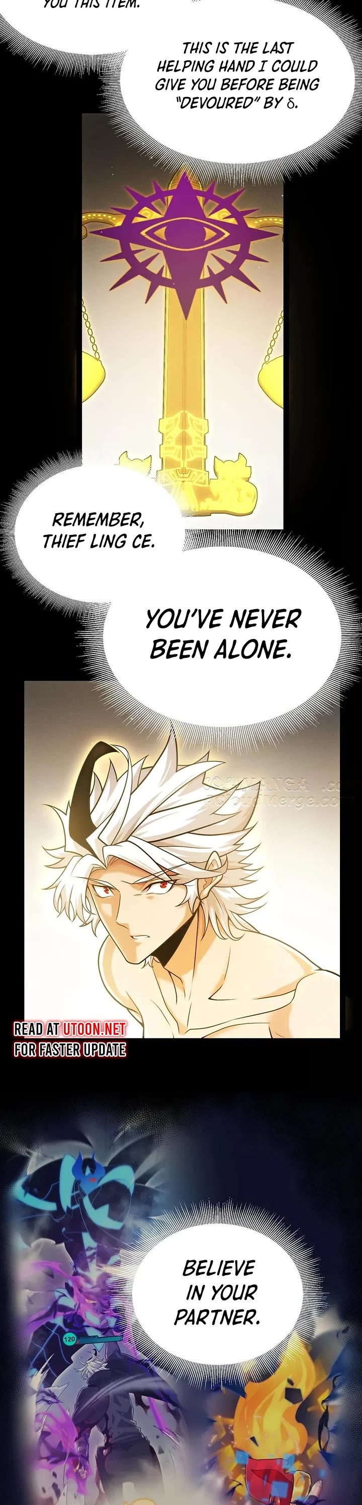 The Game That I Came From chapter 345 page 27