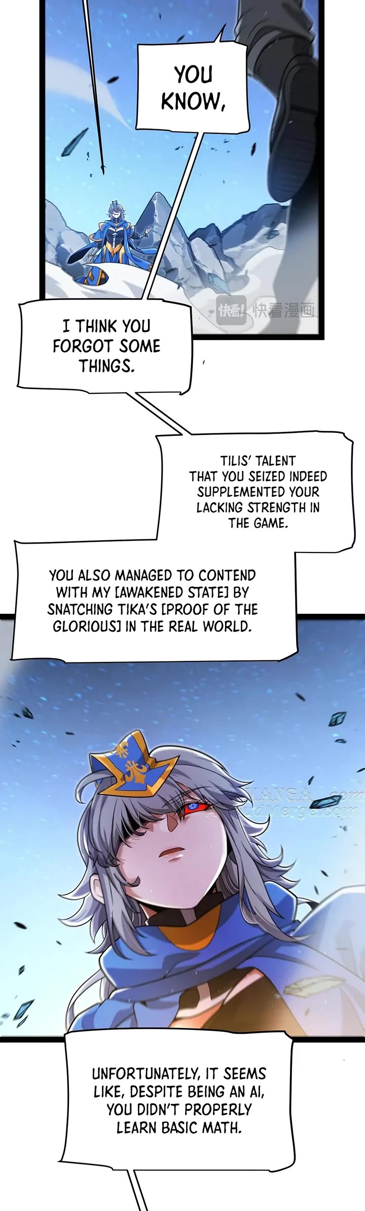 The Game That I Came From chapter 345 page 30