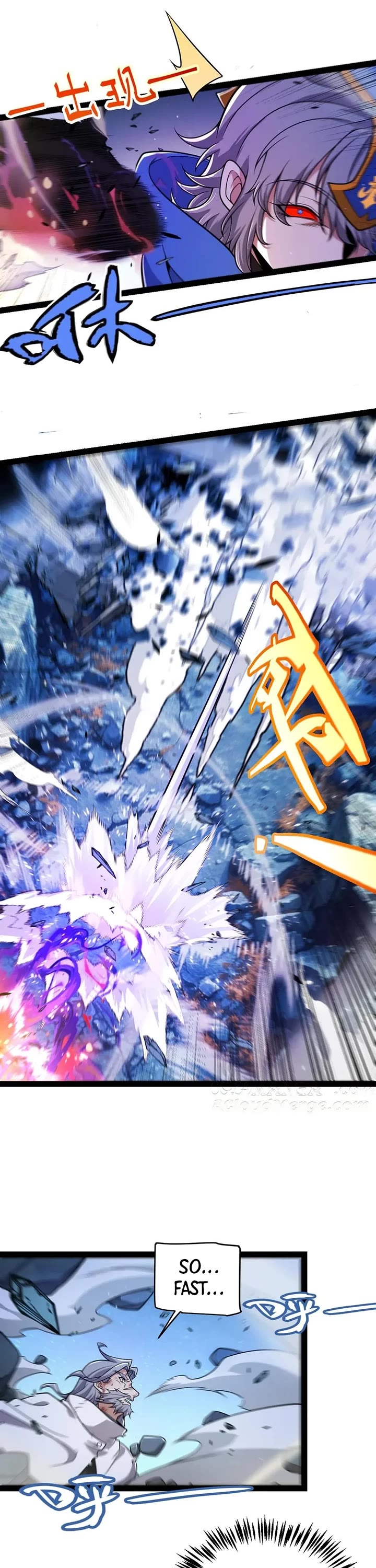 The Game That I Came From chapter 345 page 37