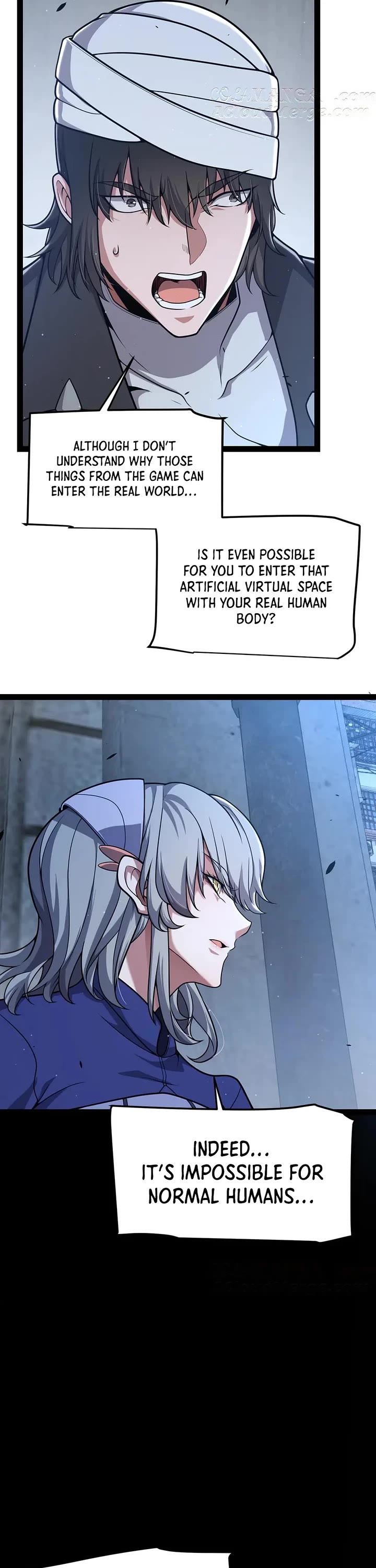 The Game That I Came From chapter 345 page 5