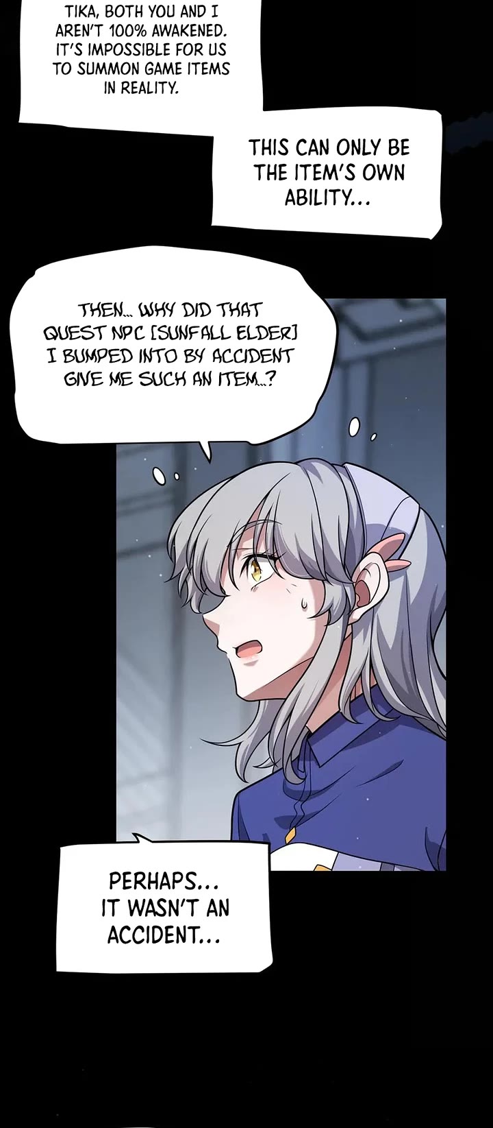 The Game That I Came From chapter 345 page 7