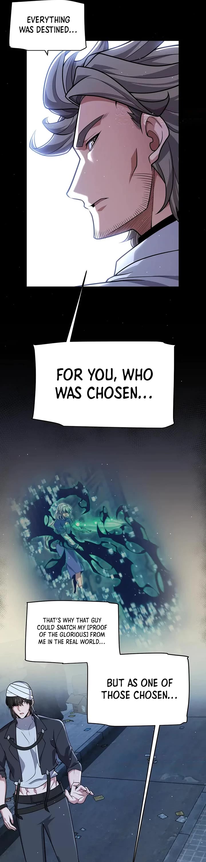 The Game That I Came From chapter 345 page 8