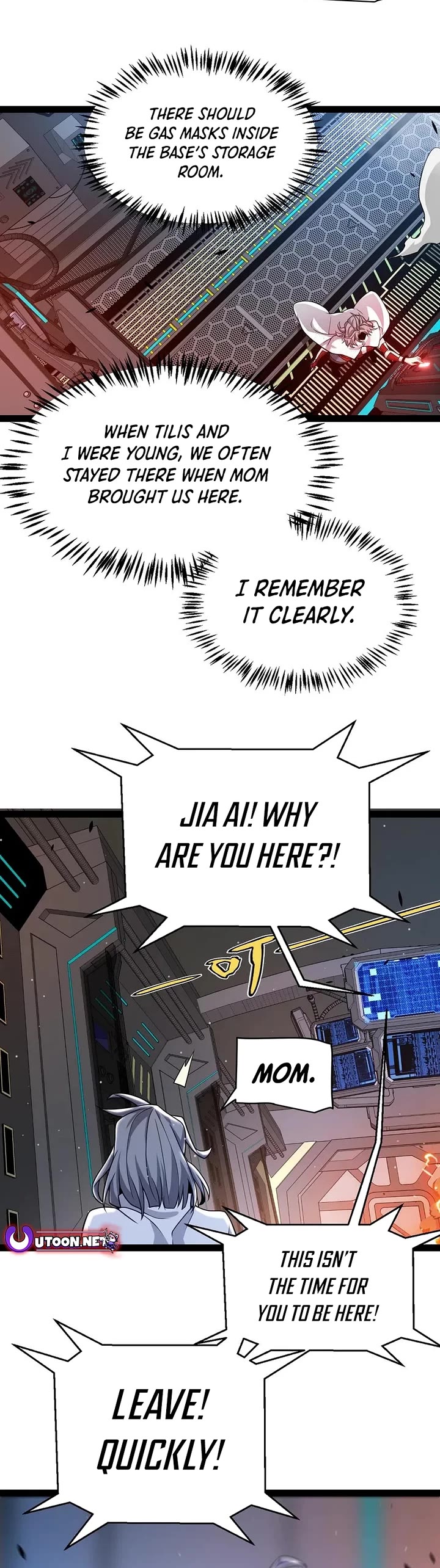 The Game That I Came From chapter 346 page 11