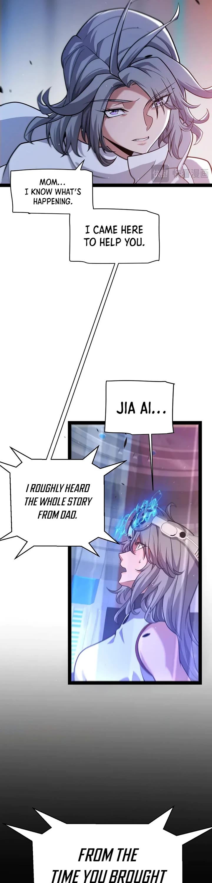 The Game That I Came From chapter 346 page 12