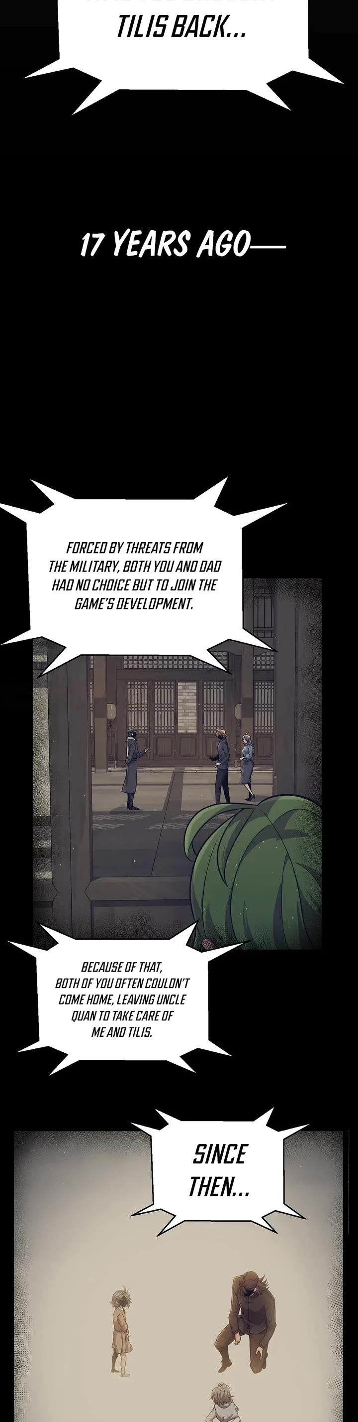 The Game That I Came From chapter 346 page 13