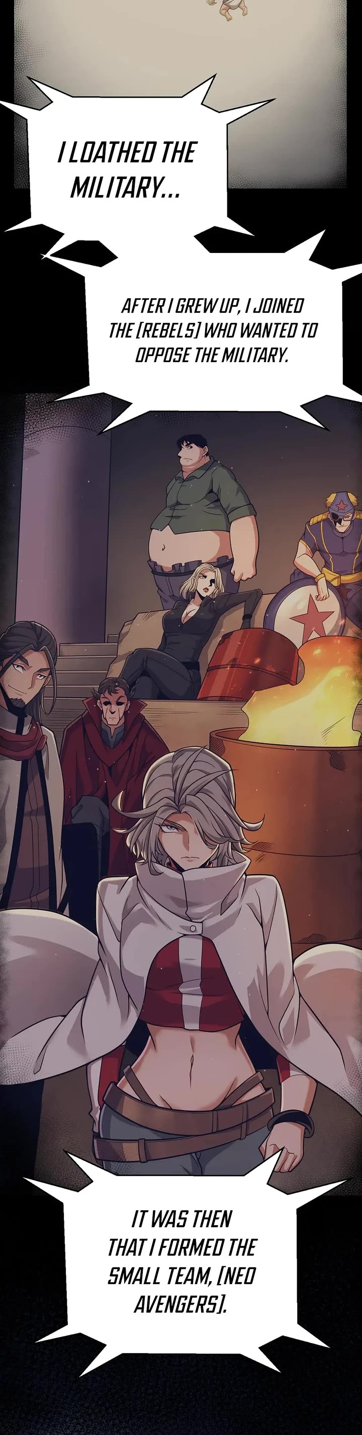 The Game That I Came From chapter 346 page 14