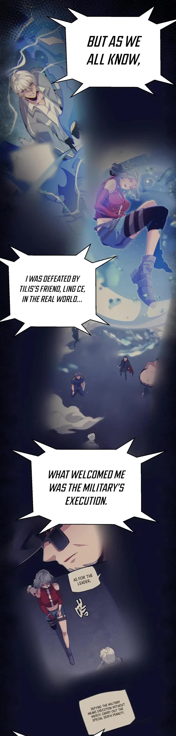 The Game That I Came From chapter 346 page 15