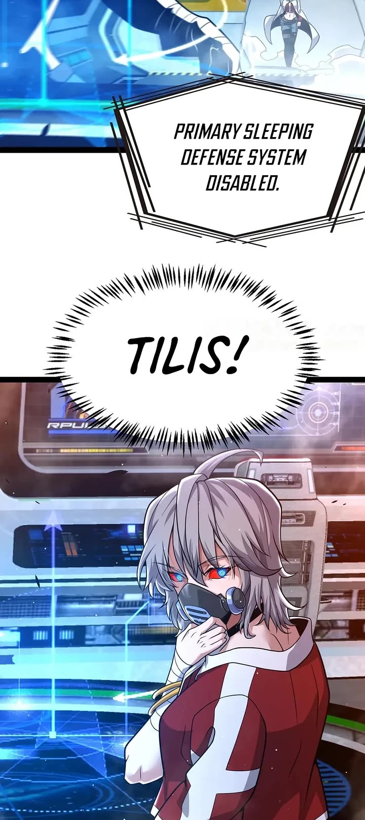 The Game That I Came From chapter 346 page 20