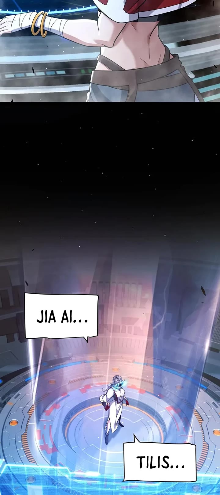 The Game That I Came From chapter 346 page 21