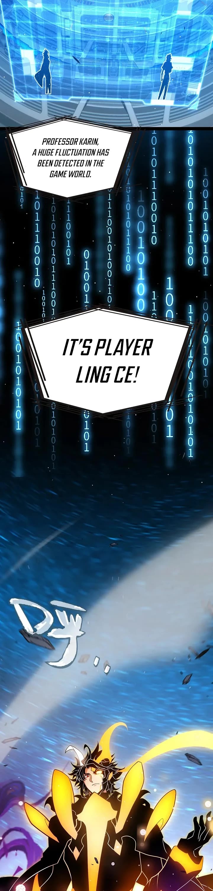 The Game That I Came From chapter 346 page 22