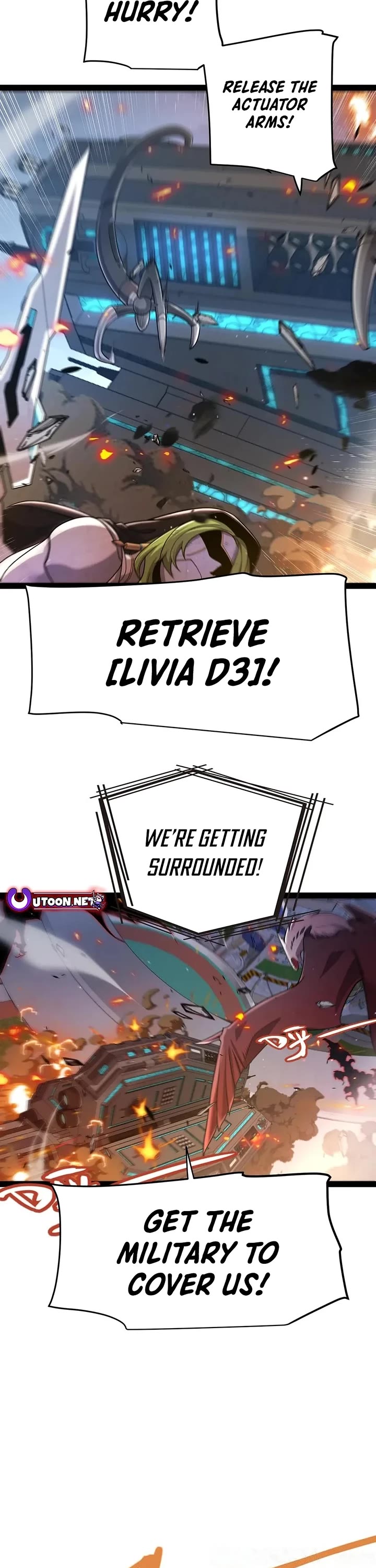 The Game That I Came From chapter 346 page 3