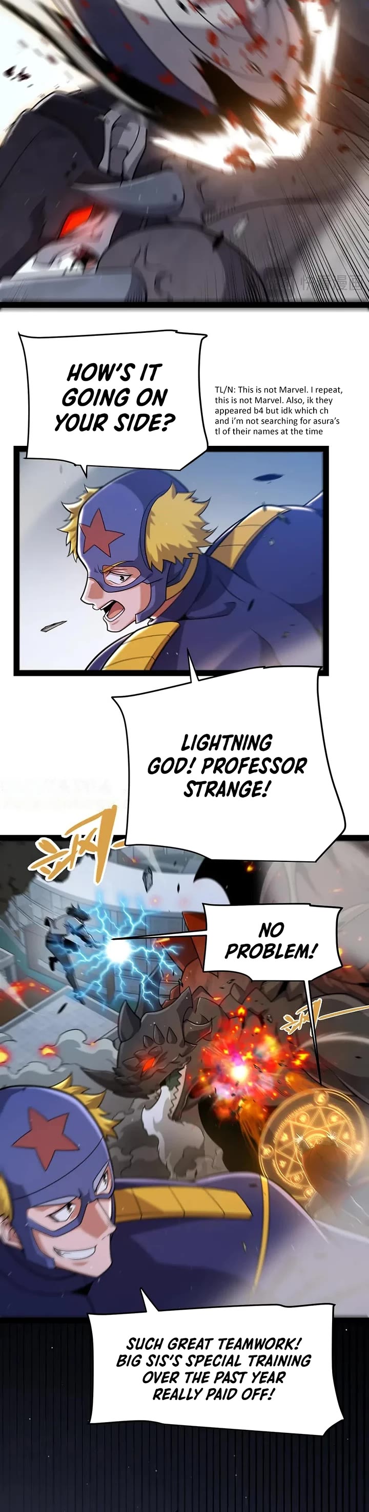 The Game That I Came From chapter 346 page 5