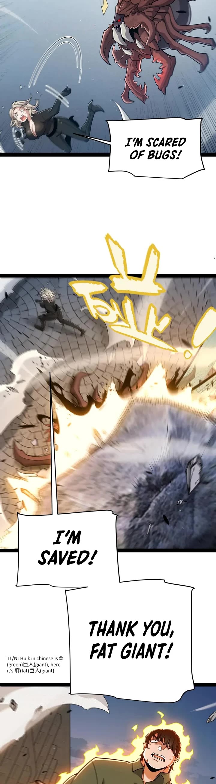 The Game That I Came From chapter 346 page 7