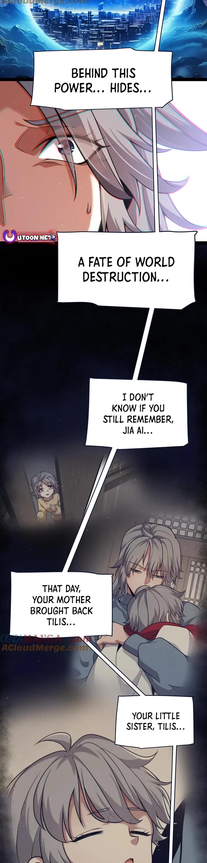 The Game That I Came From chapter 347 page 10