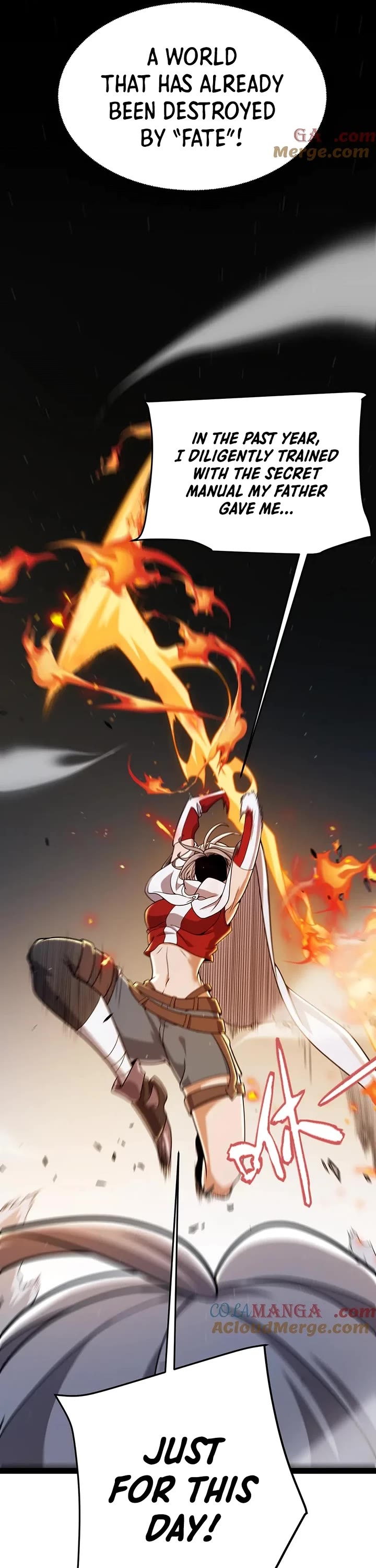 The Game That I Came From chapter 347 page 13