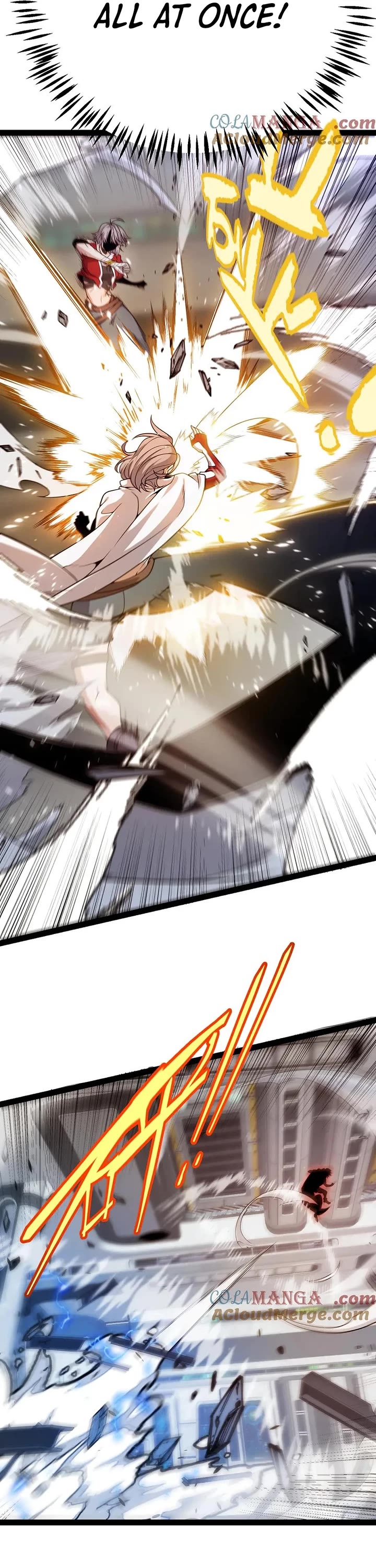 The Game That I Came From chapter 347 page 17