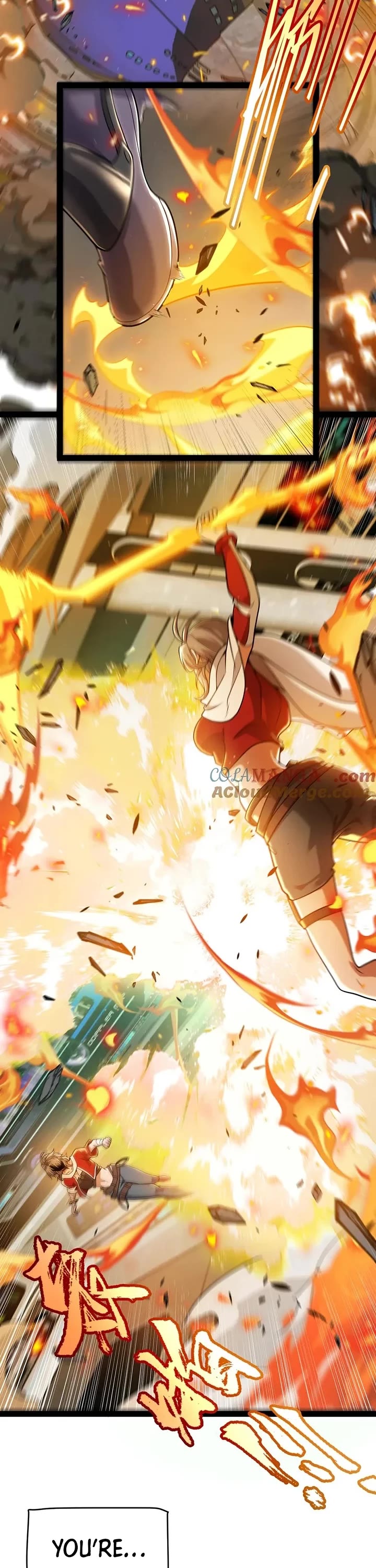 The Game That I Came From chapter 347 page 2