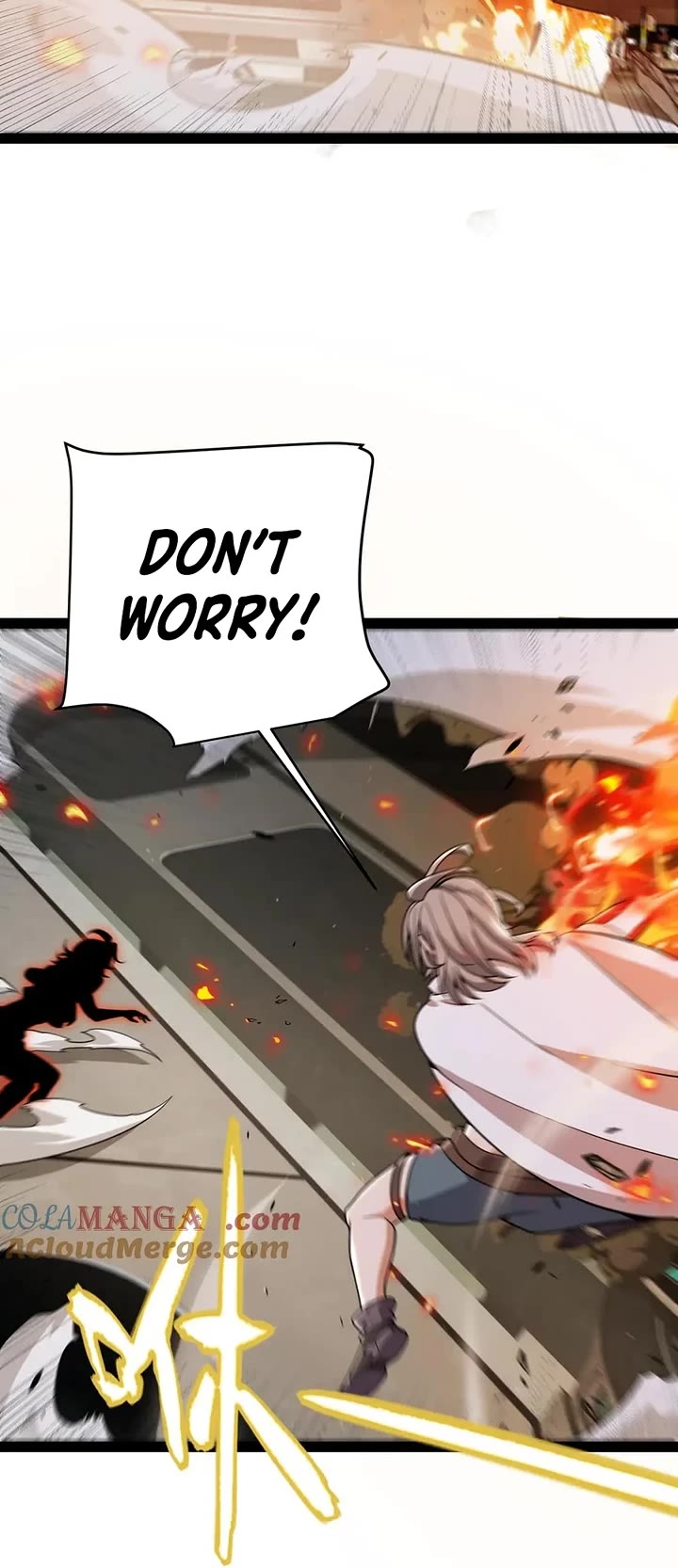 The Game That I Came From chapter 347 page 20