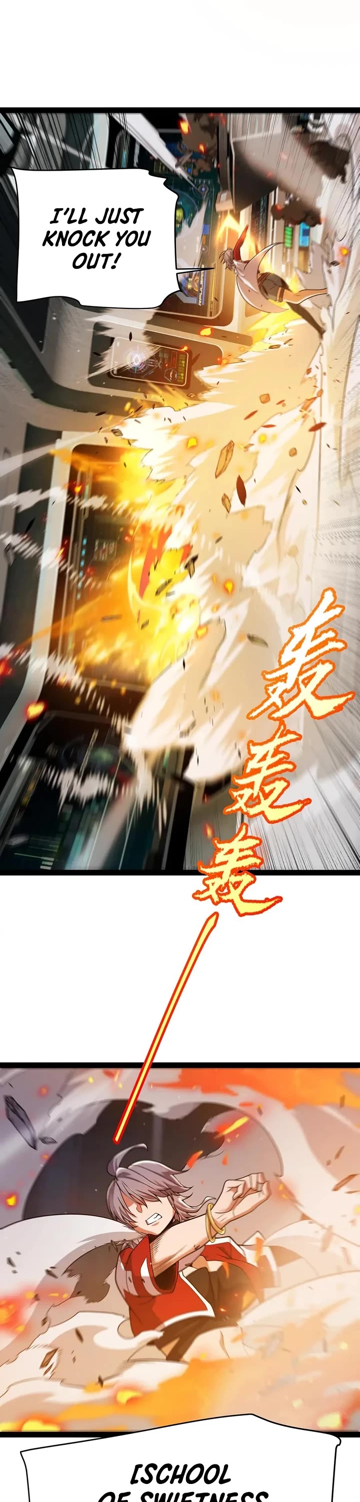 The Game That I Came From chapter 347 page 21