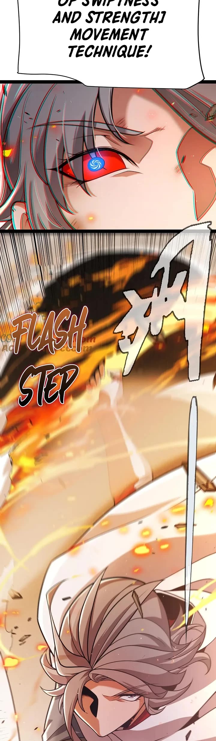 The Game That I Came From chapter 347 page 22