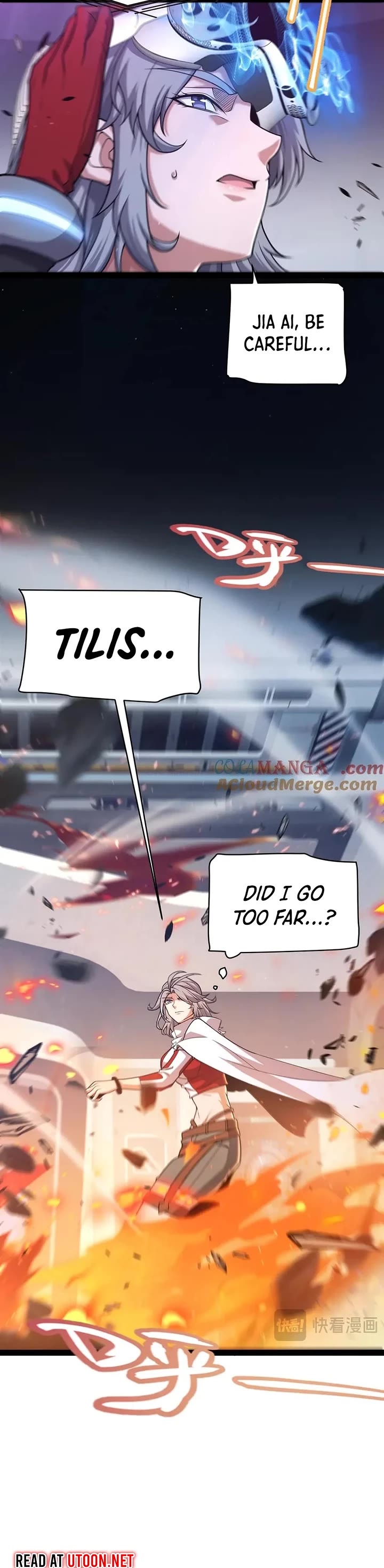 The Game That I Came From chapter 347 page 26