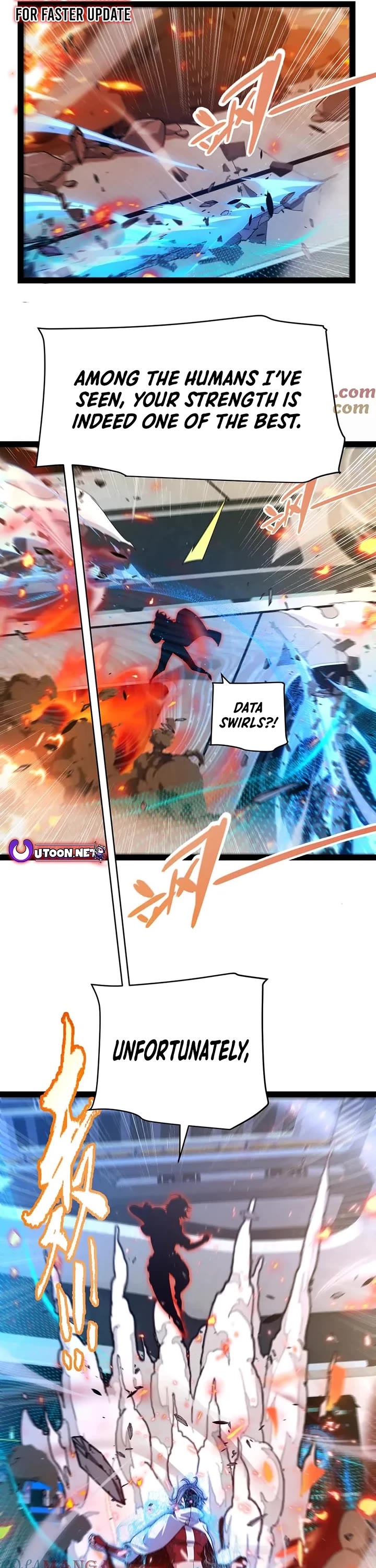 The Game That I Came From chapter 347 page 27