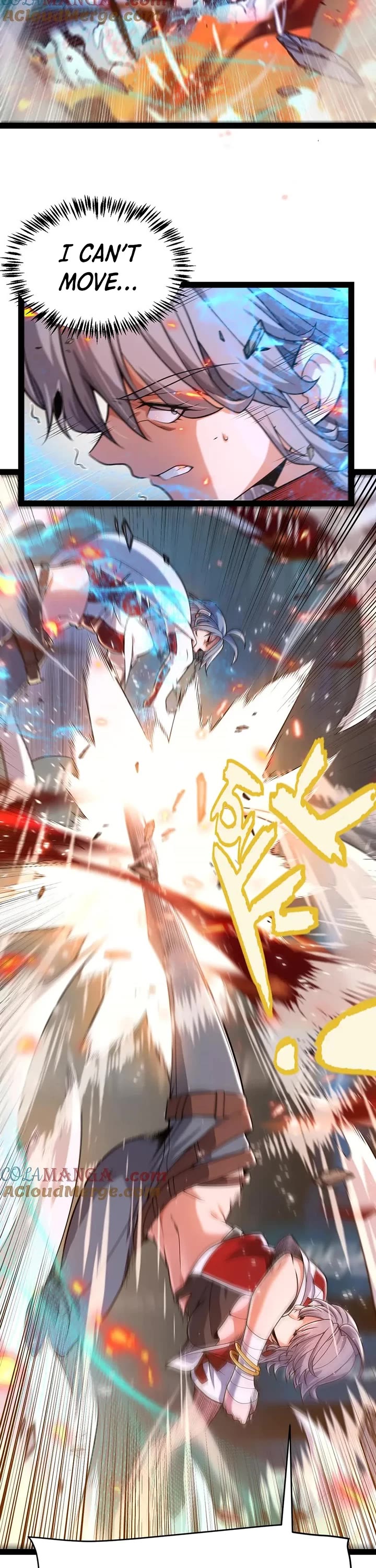 The Game That I Came From chapter 347 page 28