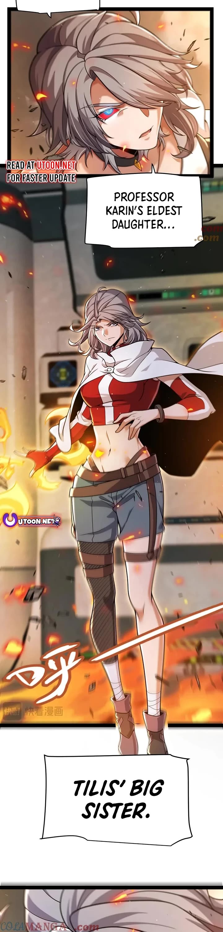 The Game That I Came From chapter 347 page 3