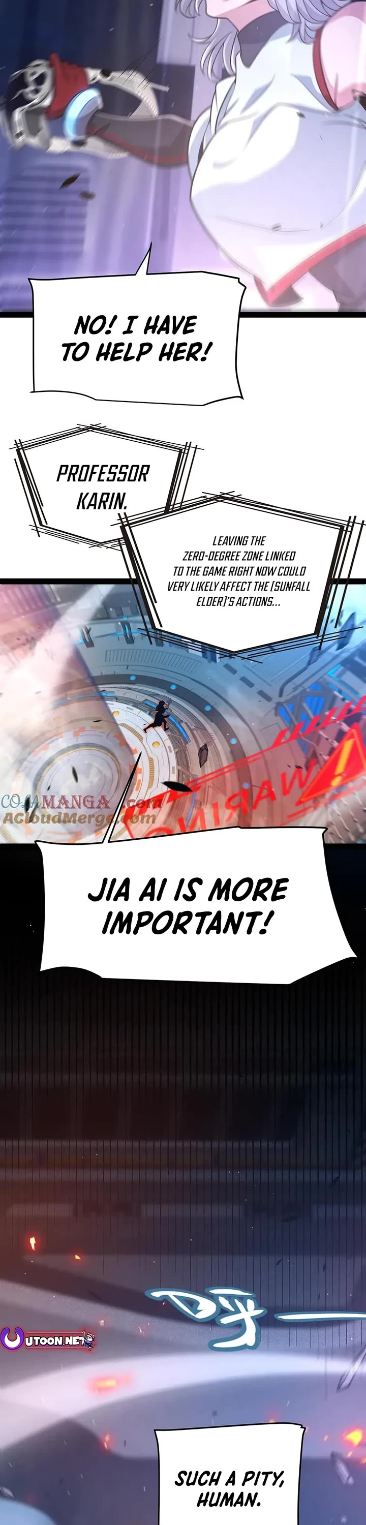 The Game That I Came From chapter 347 page 32