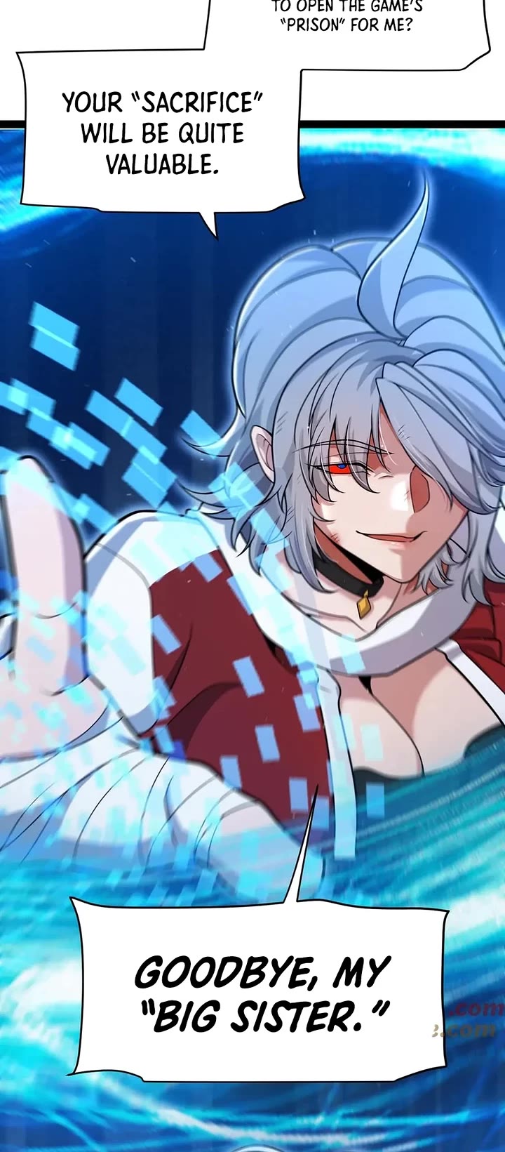 The Game That I Came From chapter 347 page 34