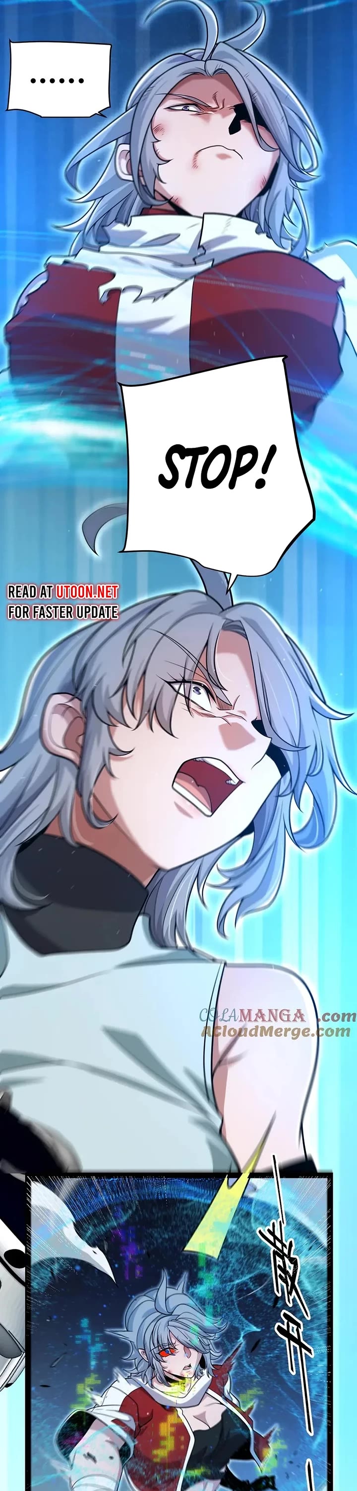 The Game That I Came From chapter 347 page 35