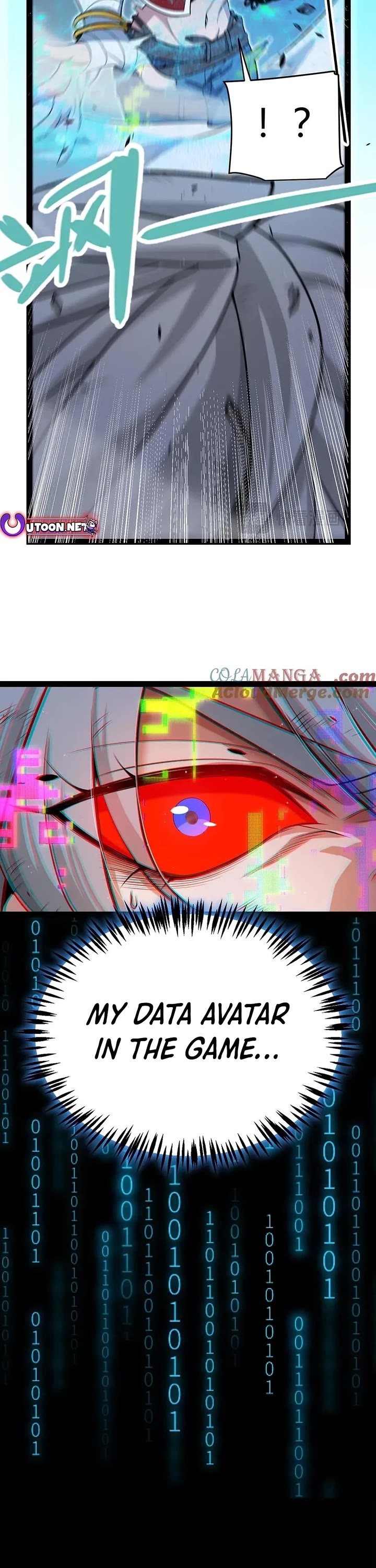 The Game That I Came From chapter 347 page 36