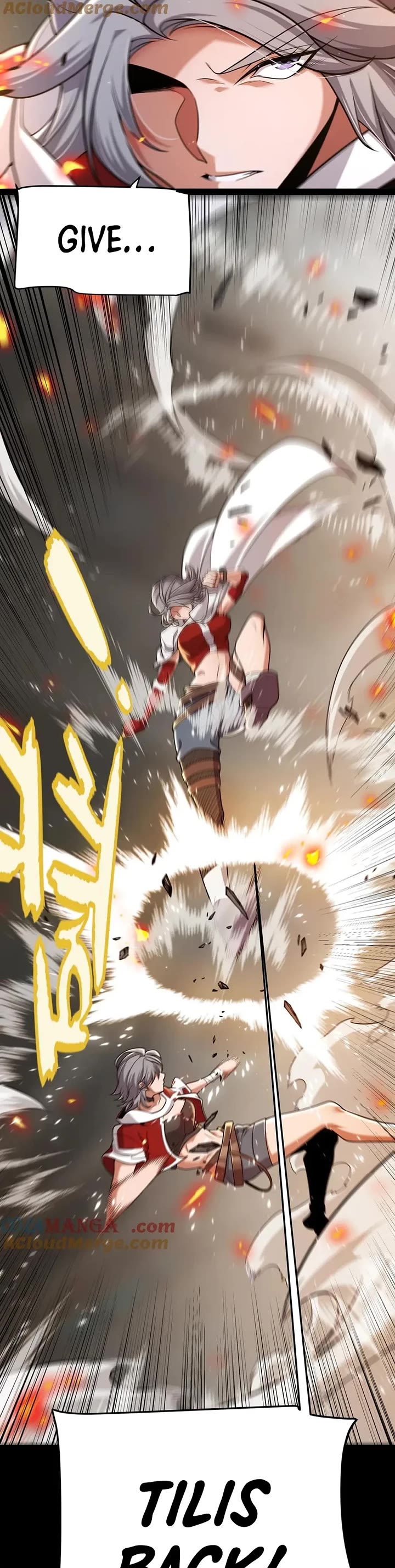 The Game That I Came From chapter 347 page 4