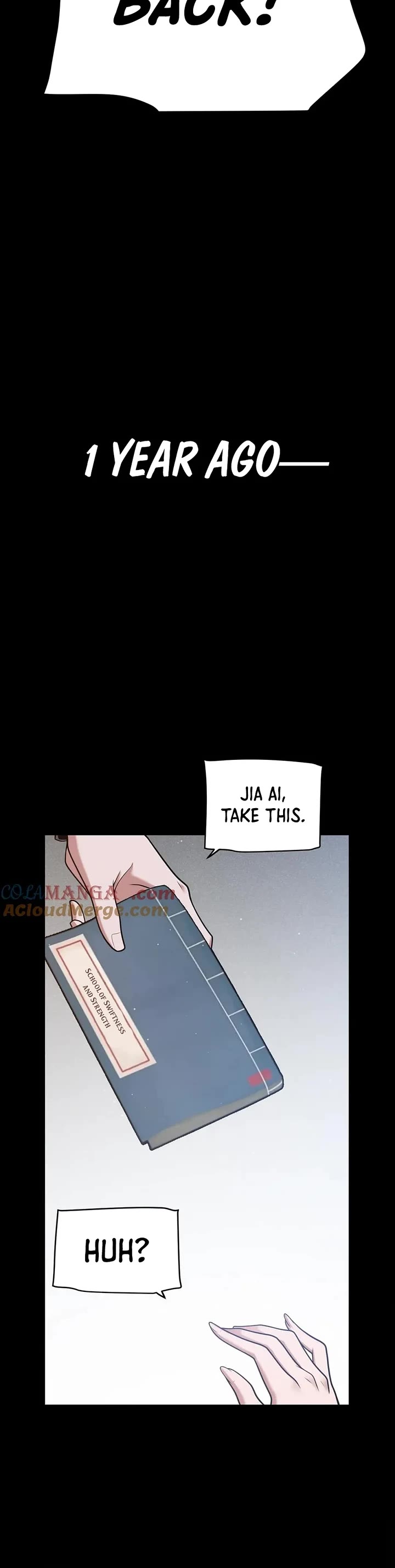 The Game That I Came From chapter 347 page 5