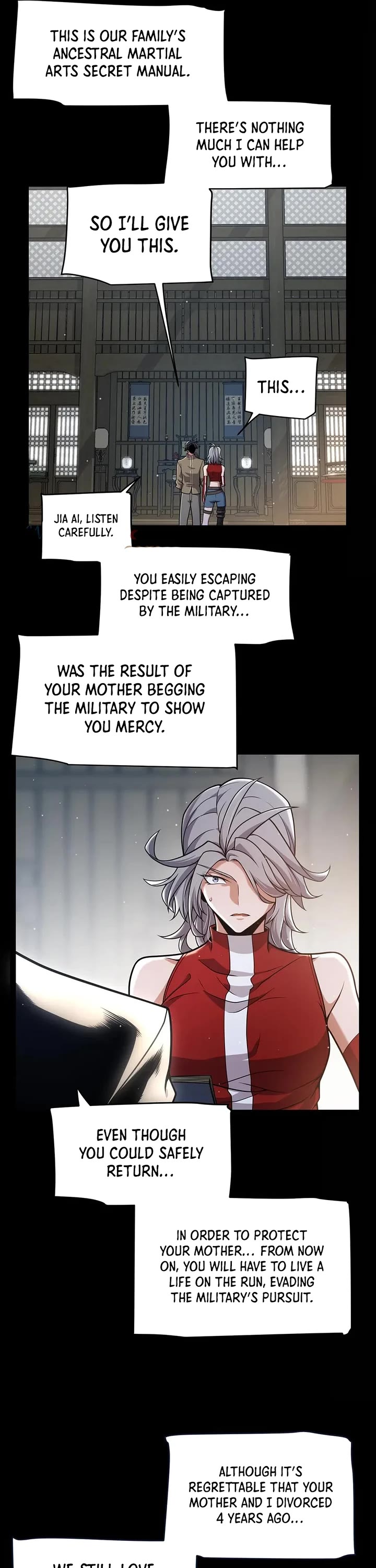 The Game That I Came From chapter 347 page 6