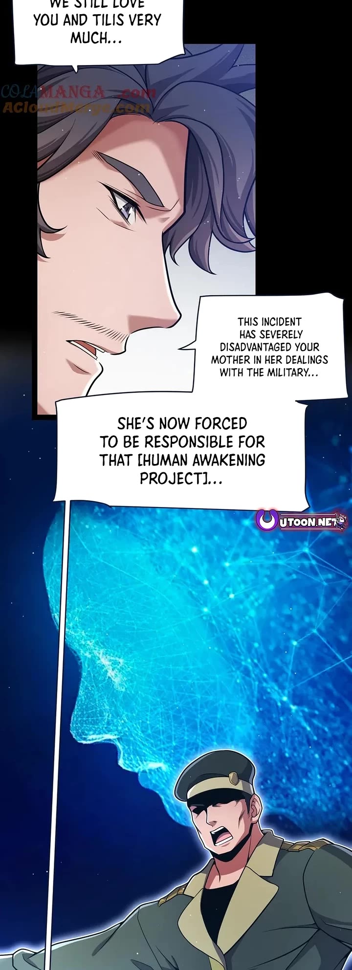 The Game That I Came From chapter 347 page 7