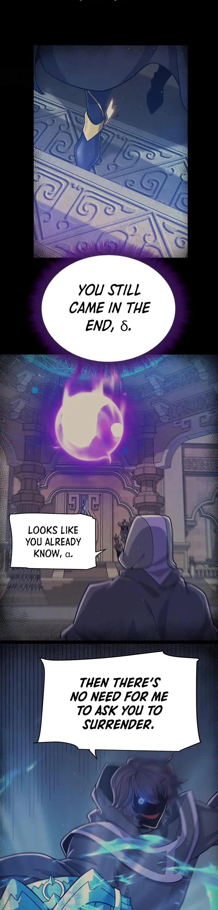 The Game That I Came From chapter 348 page 11