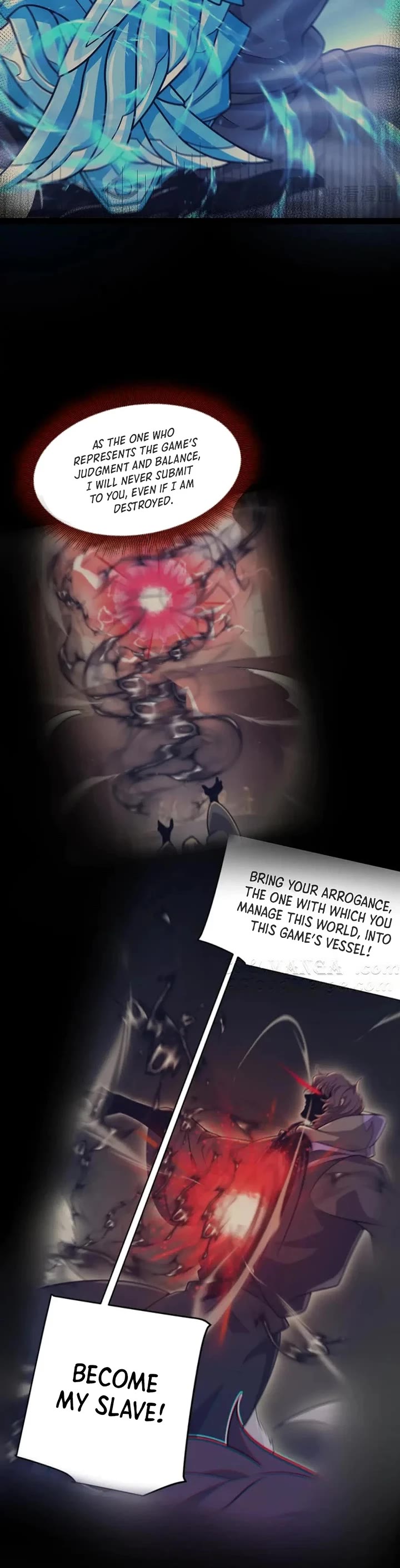 The Game That I Came From chapter 348 page 12