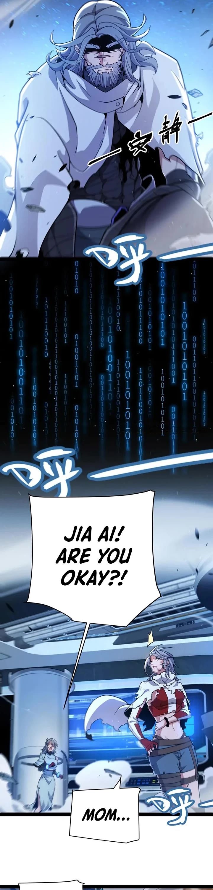 The Game That I Came From chapter 348 page 19