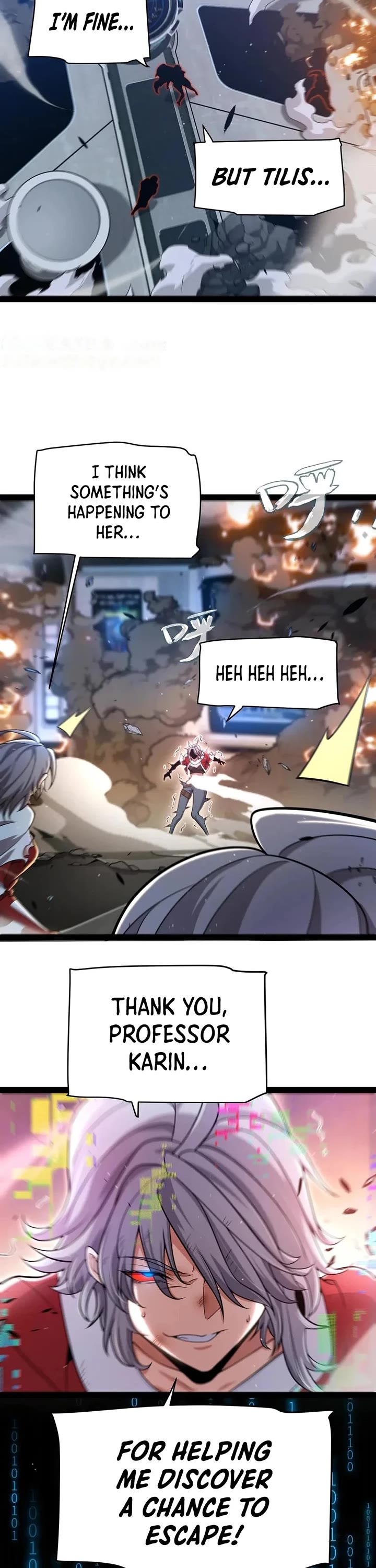 The Game That I Came From chapter 348 page 20