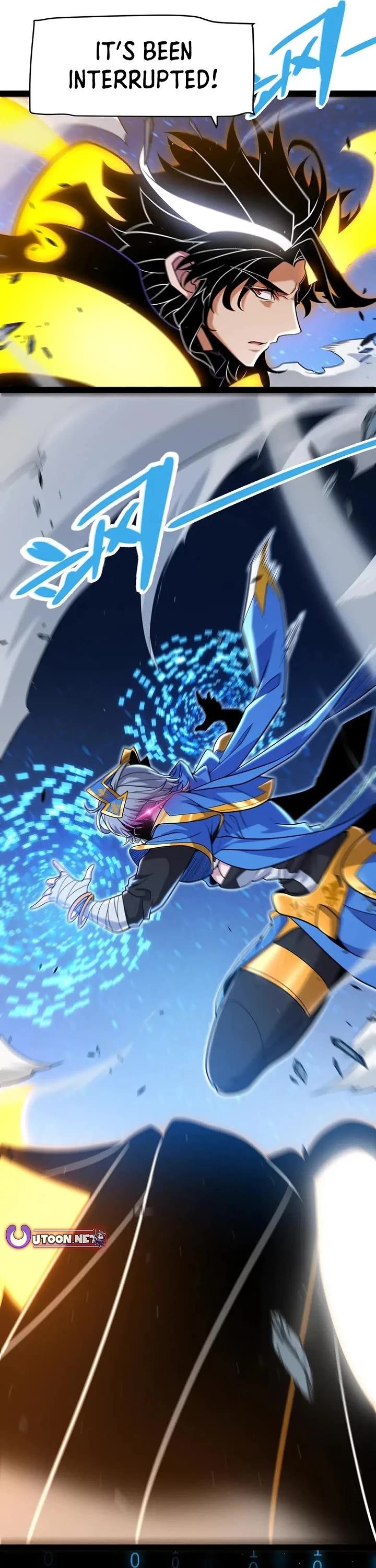 The Game That I Came From chapter 348 page 24