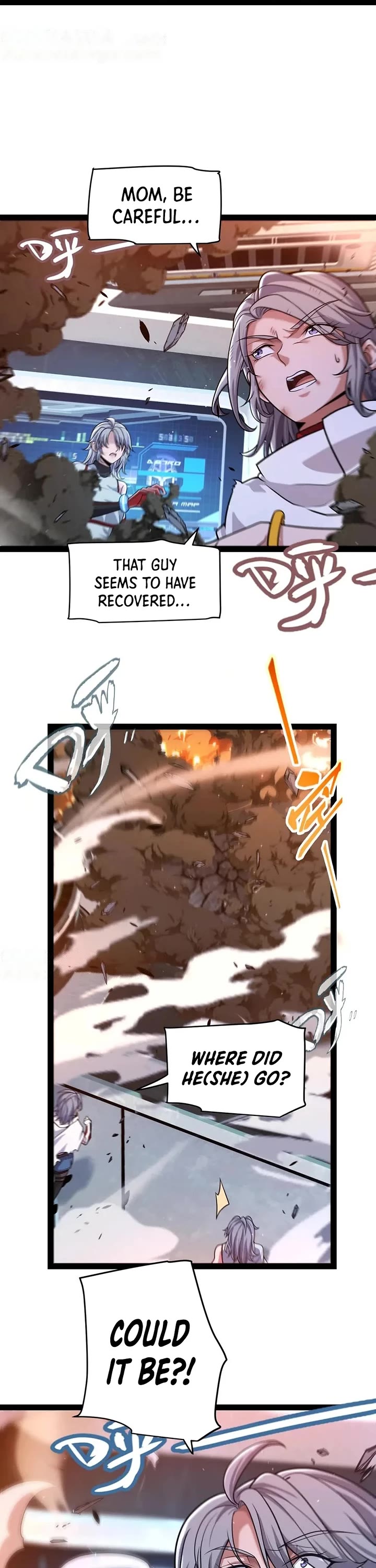 The Game That I Came From chapter 348 page 26